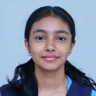 Pranavi K Dineshkumar
